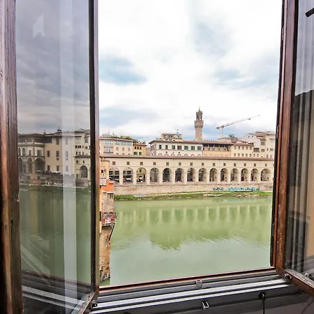 Ponte Vecchio Unique Appartement