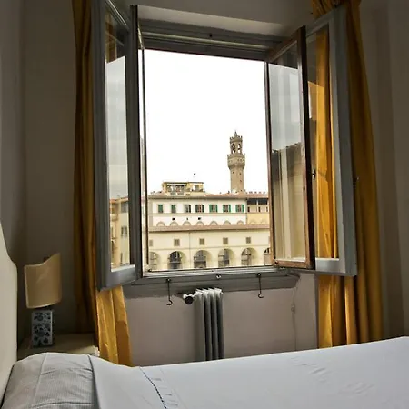 Ponte Vecchio Unique Appartement Florence