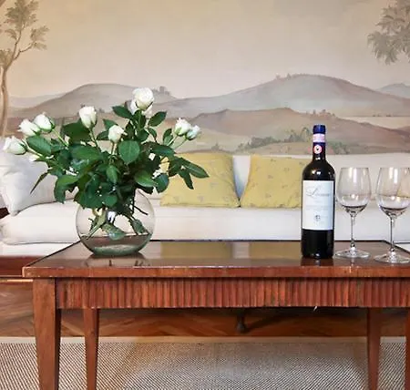 Apartment Ponte Vecchio Unique Florence