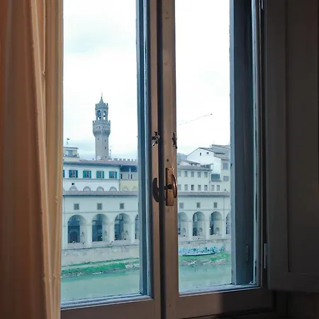 Ponte Vecchio Unique