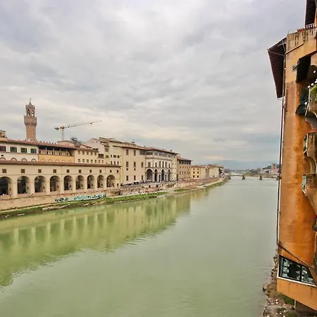 Ponte Vecchio Unique * Florence