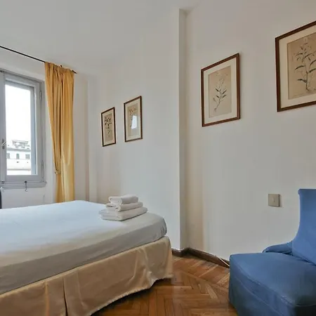 Ponte Vecchio Unique Apartment Florence