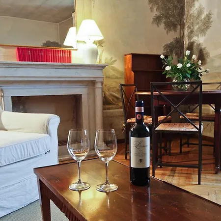 Apartamento Ponte Vecchio Unique Florencia
